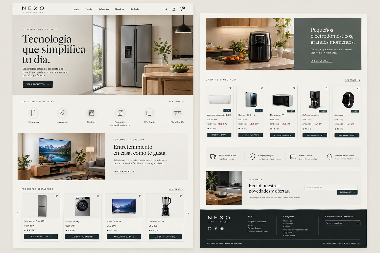 Tienda Online